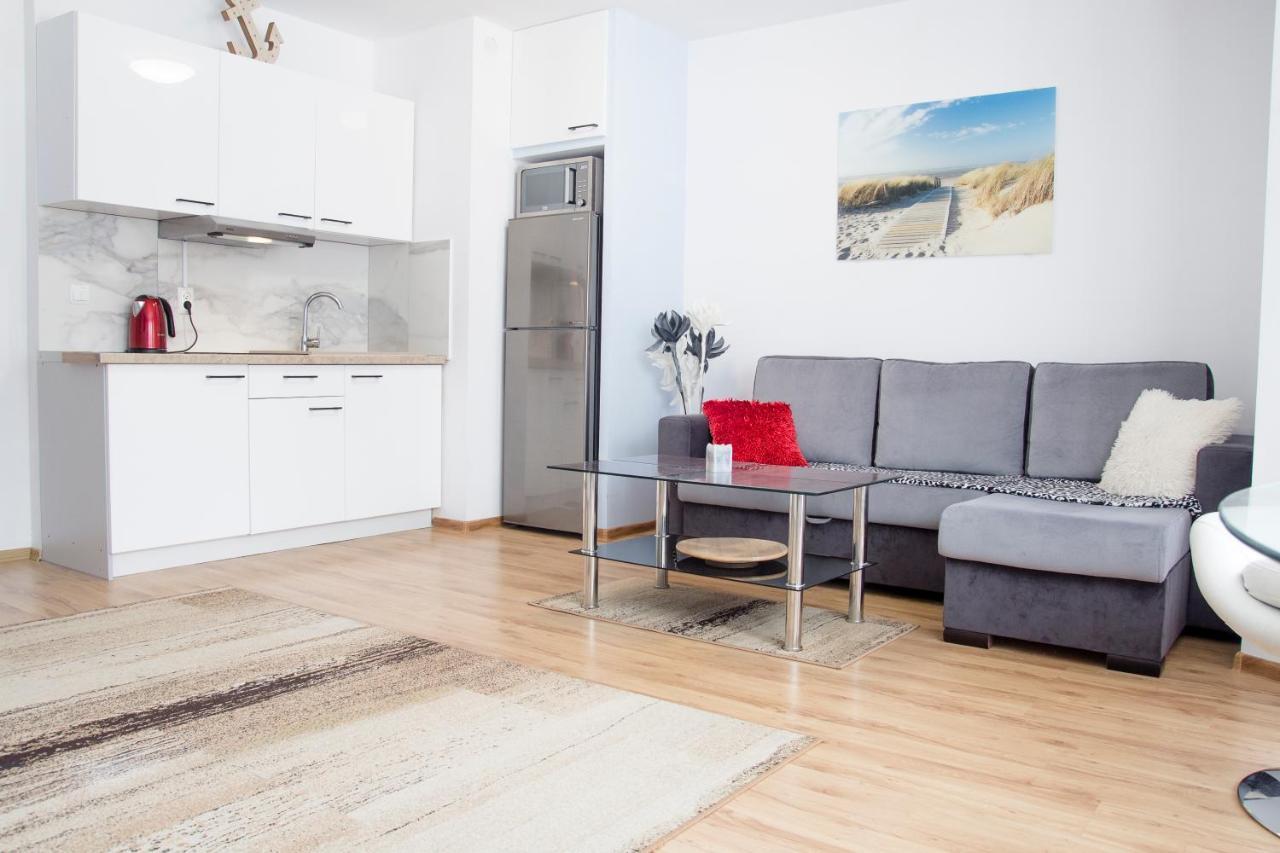 Al-Dom Apartamenty Apartament Olymp 308 Kołobrzeg Esterno foto