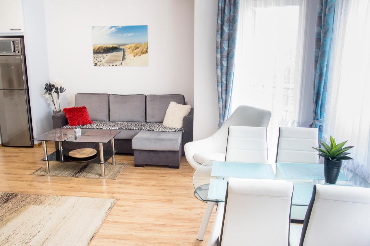 Al-Dom Apartamenty Apartament Olymp 308 Kołobrzeg Esterno foto