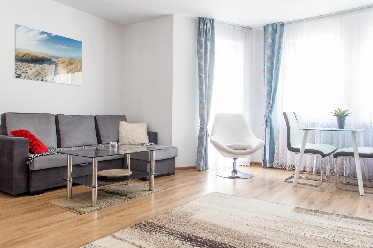 Al-Dom Apartamenty Apartament Olymp 308 Kołobrzeg Esterno foto