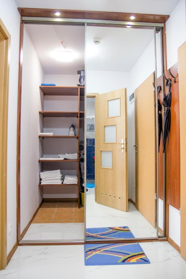 Al-Dom Apartamenty Apartament Olymp 308 Kołobrzeg Esterno foto